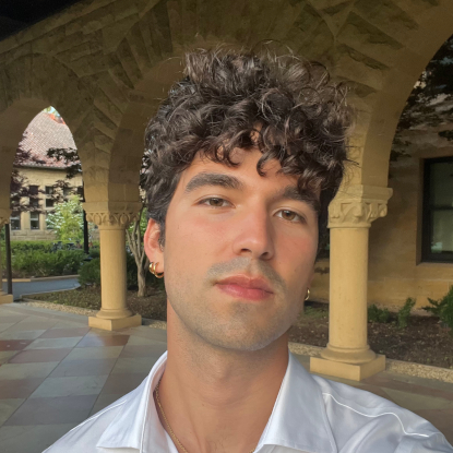 A profile picture for Exam Logistics Lead Ari Barbella-Blaha